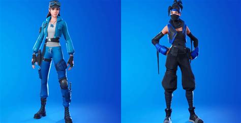 Free Fortnite Skins: Exclusive PS5 & PS Plus Free Skins Leak - Fortnite ...