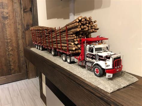 Western star logging truck 1 25 scale – Artofit