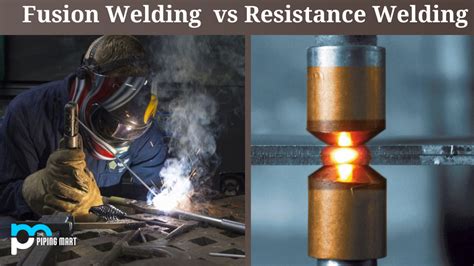 Fusion vs Resistance Welding - What's the Difference