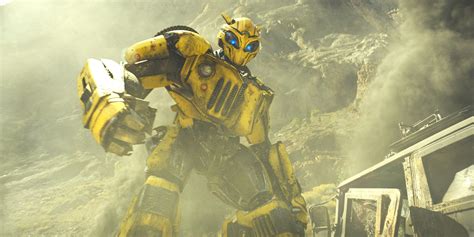 How Bumblebee Changes the Transformers Movie Timeline | CBR