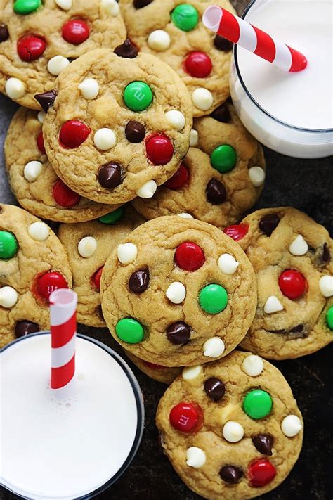 12 Best Christmas Cookie Recipes (Perfect for Holiday Baking!) on Love ...