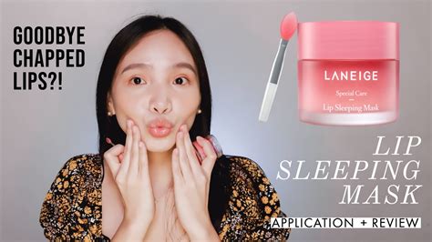 Laneige lip sleeping mask - lktech.vn