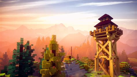 FIRE LOOKOUT BASE in Minecraft Marketplace | Minecraft