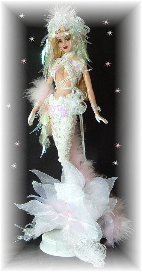 mermaid | Flickr - Photo Sharing! Doll Clothes Barbie, Barbie Gowns, Doll Dress, Barbie Miss, I ...