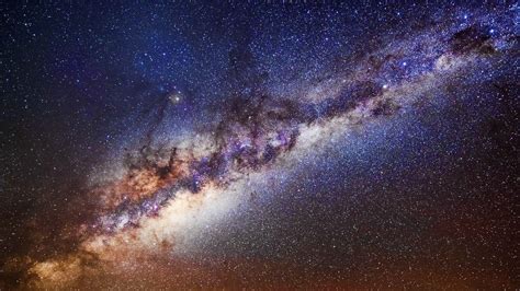 Milky Way Hubble Wallpapers - Top Free Milky Way Hubble Backgrounds ...