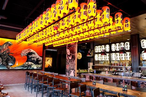 Blue Sushi Sake Grill — Flagship Restaurant Group - Portfolio