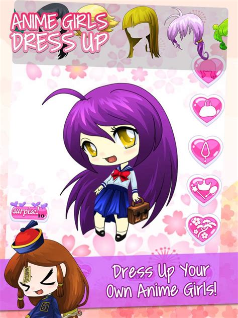 us-ipad-4-cute-anime-dress-up-games-for-girls-free-pretty-chibi ...