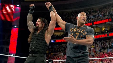 Roman Reigns Lands Role In The Rock's Fast And Furious Spin-Off Movie