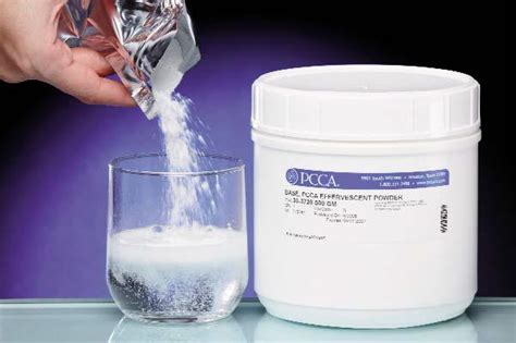 Effervescent Powders for Liquids