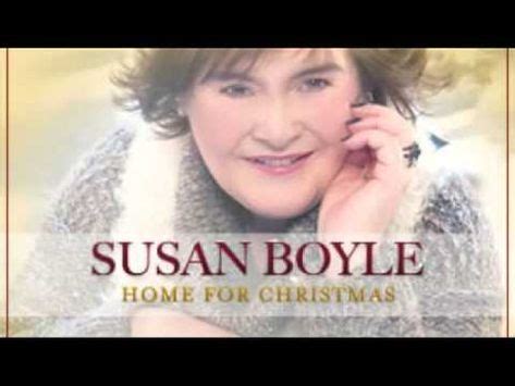 susan boyle home for christmas - sharingtasmania