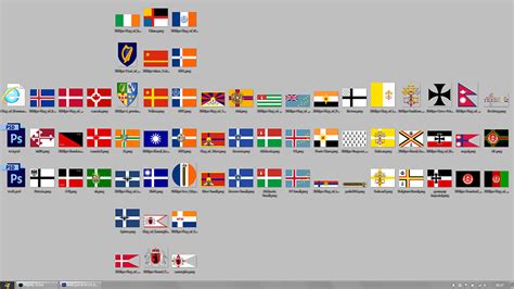 What if all countries had to use Nordic Cross style flags? | Page 17 ...