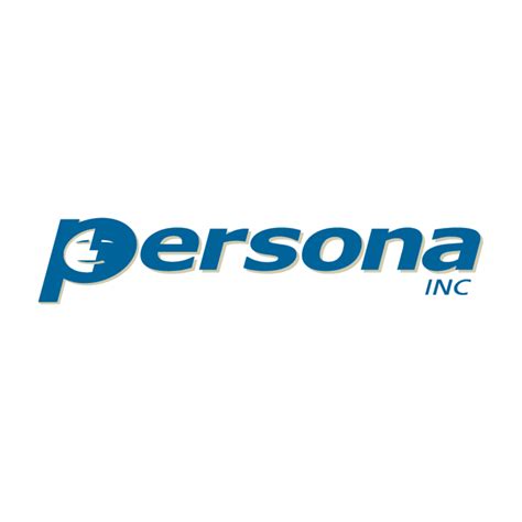 Persona logo, Vector Logo of Persona brand free download (eps, ai, png ...