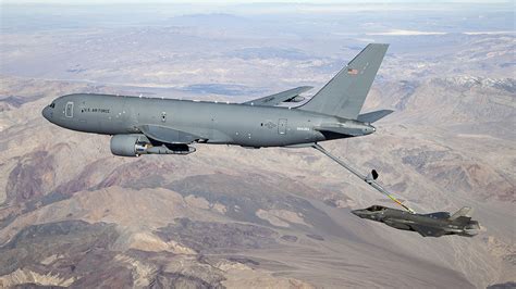 Air Force Urged To Send New Refueling Planes To Indiana Base