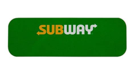 New Subway Logo