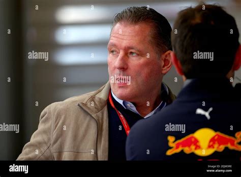 Jos Verstappen father of Max Verstappen Formula 1 World championship ...