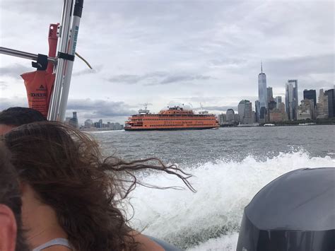 New York Boat Tour of Statue of Liberty and Brooklyn Bridge 2022 - New ...