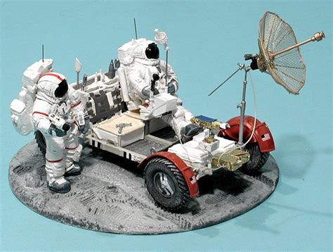 SPACE MODEL REFERENCE: LUNAR ROVER OWNERS’ WORKSHOP MANUAL | Naves ...