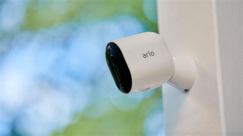 The new Arlo Ultra 2 security camera can record 4K footage for six ...