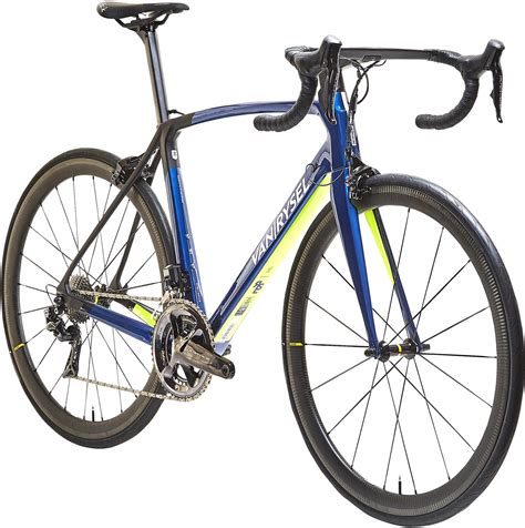 Van Rysel VAN RYSEL Ultra RCR CF (2020) - Touring bike