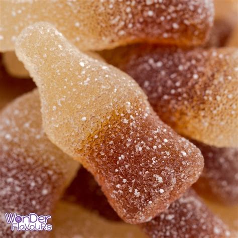 Cola Gummy Candy SC - Super Concentrates - Wonder Flavours