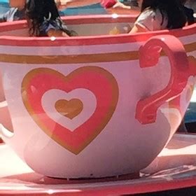 Teacups - Disney Discoveries