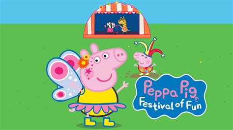 Watch Peppa Pig: Festival of Fun (2019) Full Movie Free Online - Plex