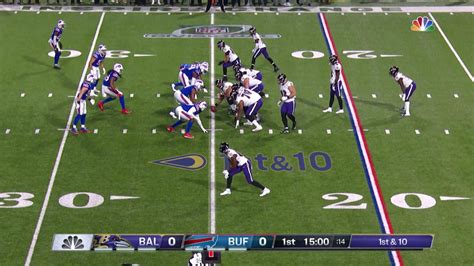 Bills 17, Ravens 3 | NFL highlights | AFC Divisional Round