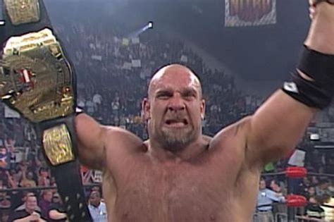 On this date in WCW history: Goldberg's winning streak continues on ...