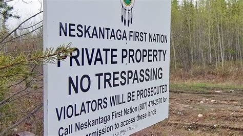 Suicide of Neskantaga chief's son renews calls for action - Thunder Bay - CBC News