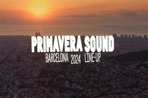 Primavera Sound Barcelona 2024 archivos - All Music Spain