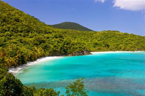 Top Six Beaches on St. John, U.S. Virgin Islands