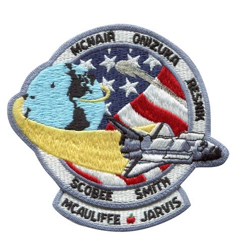 To Embroidery And Beyond - NASA Mission Patches | Mr X Stitch