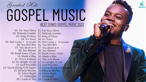 Gospel Music 2023 - Listen To Gospel Music 2023 - Best Gospel Songs ...