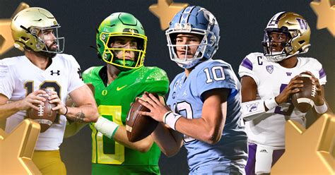 The Top 10 Quarterbacks in College Football in 2023 | Flipboard