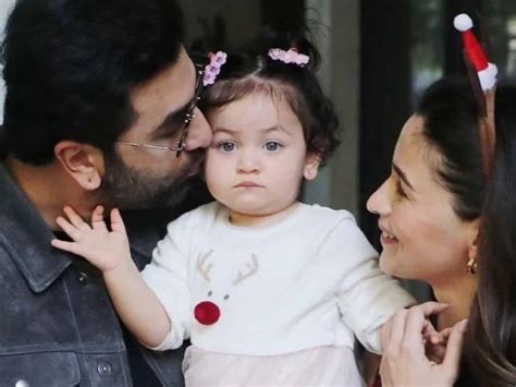 First Look: Ranbir & Alia’s Daughter Raha Is Here