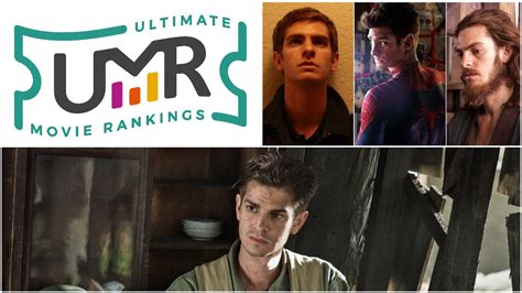 Andrew Garfield Movies | Ultimate Movie Rankings