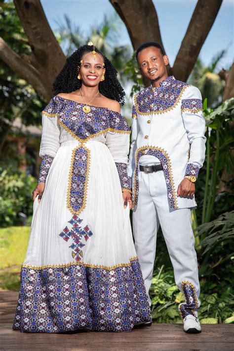 Great Ethiopian Wedding Dresses in the year 2023 Learn more here ...