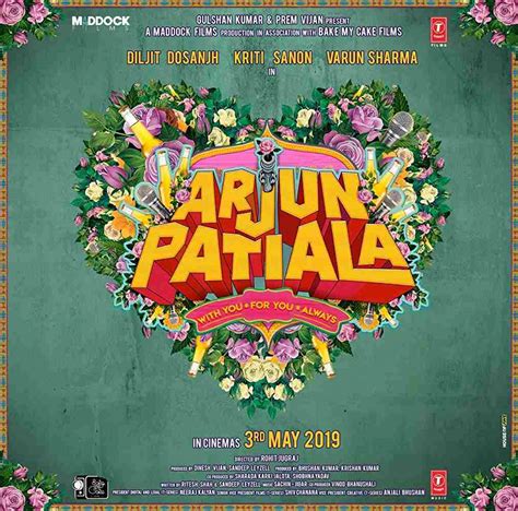 "Arjun Patiala" Actors, Cast & Crew: Roles, Salary » StarsUnfolded