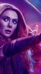 Scarlet Witch Avengers Endgame iPhone Wallpaper - 2022 Movie Poster Wallpaper HD