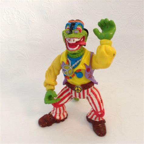 Mondo Gecko TMNT collectible toy action figure 90s