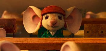 Universal's The Tale of Despereaux Mouse Movie Trailer | FirstShowing.net