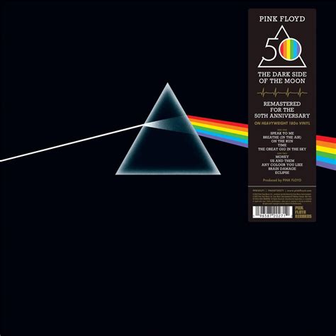 The Dark Side Of The Moon (Vinyl) (Remastered) - JB Hi-Fi