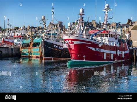 Fraserburgh, Aberdeenshire, Scotland Stock Photo - Alamy