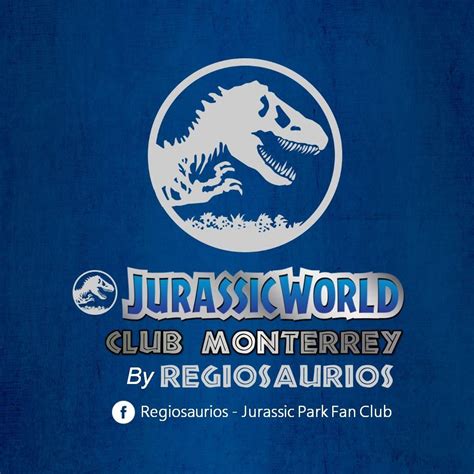Jurassic World Club Monterrey