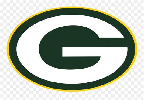 Green Bay Packers G - Packers Nfl Logo Png Clipart (#593742) - PinClipart