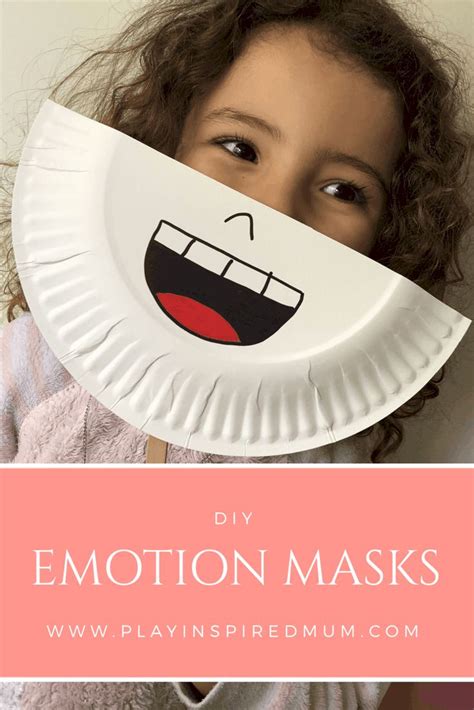 Reading Expressions with DIY Emotion Masks - Play Inspired Mum ...