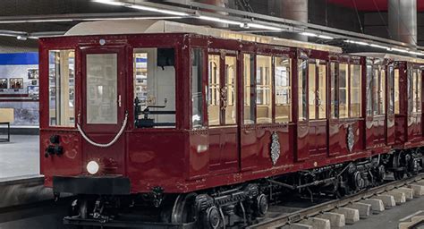 Madrid Metro: Built during WW1 and Spanish Flu, Madrid Metro completes ...