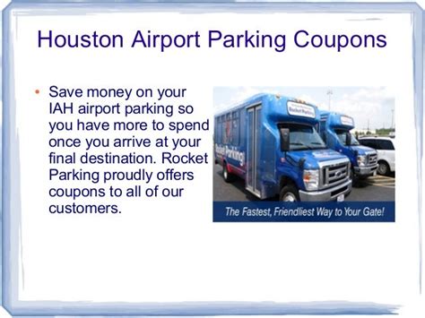 Houston airport parking