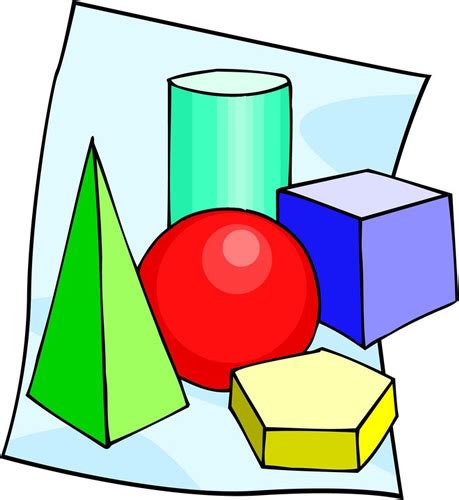 Geometry Clip Art - ClipArt Best