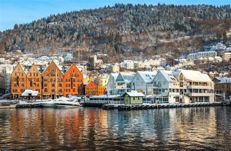 14 Places to Visit in Norway in Winter (That Aren't Tromso!)